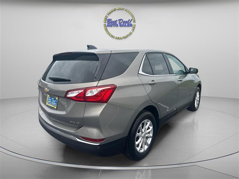 Chevrolet Equinox LT Fleet 2WD 2023