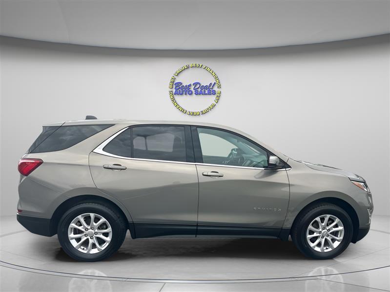 Chevrolet Equinox LT Fleet 2WD 2023
