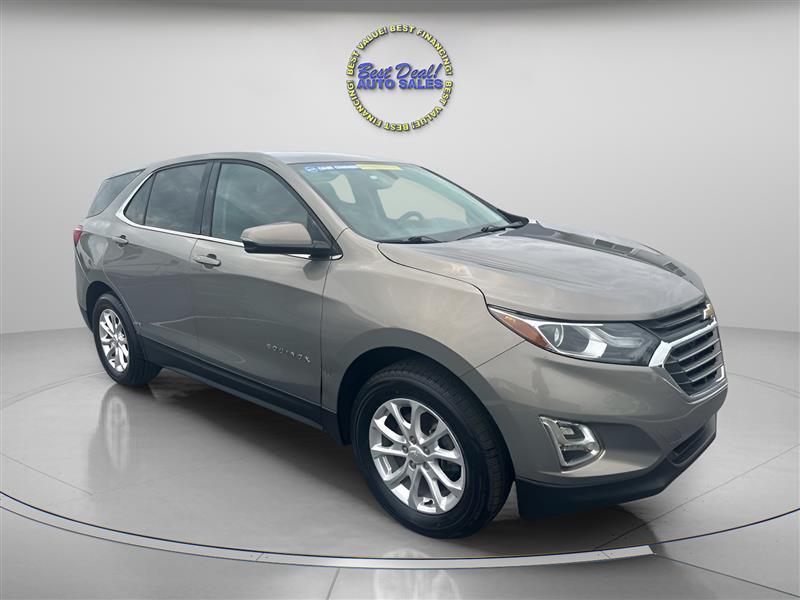 Chevrolet Equinox LT Fleet 2WD 2023