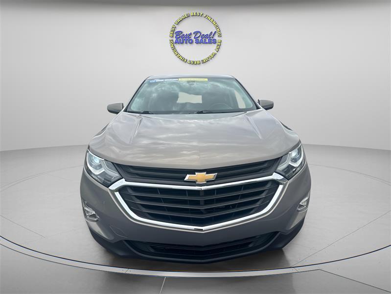 Chevrolet Equinox LT Fleet 2WD 2023