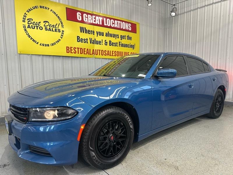 2022 Dodge Charger SXT