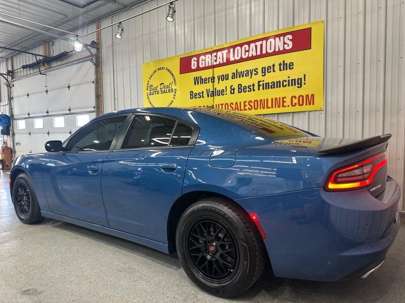 Dodge Charger SXT 2022