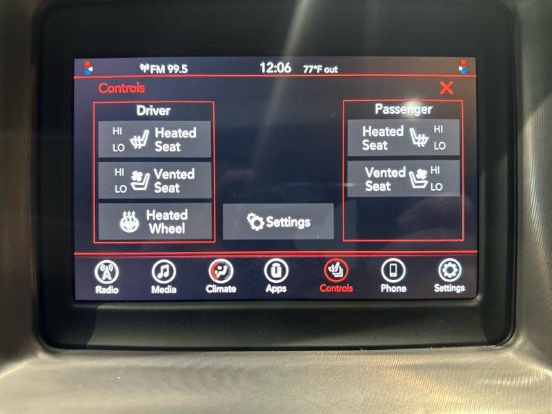 Dodge Charger SXT 2022