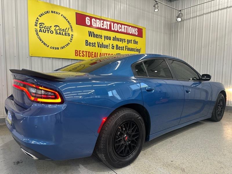 Dodge Charger SXT 2022