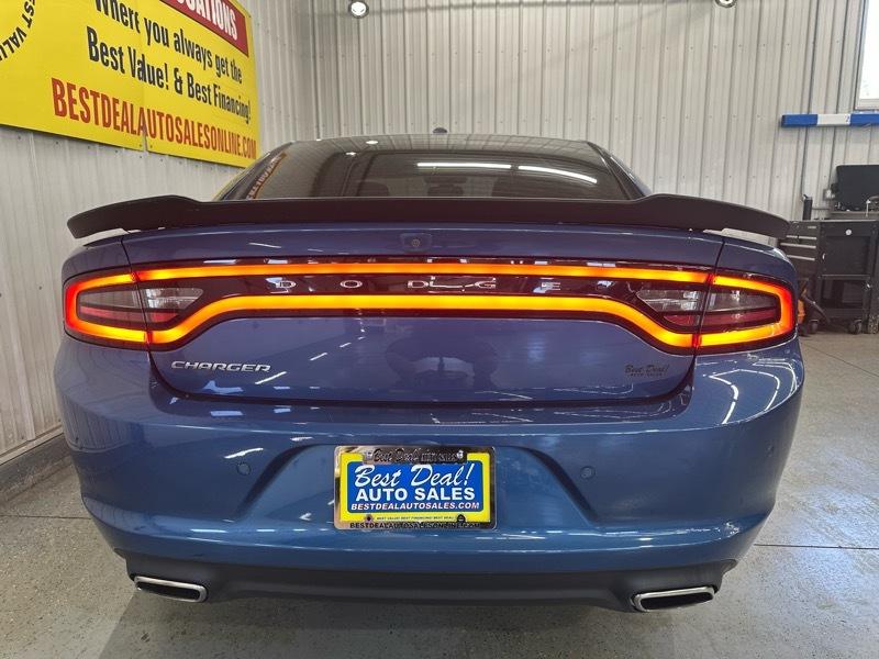 Dodge Charger SXT 2022