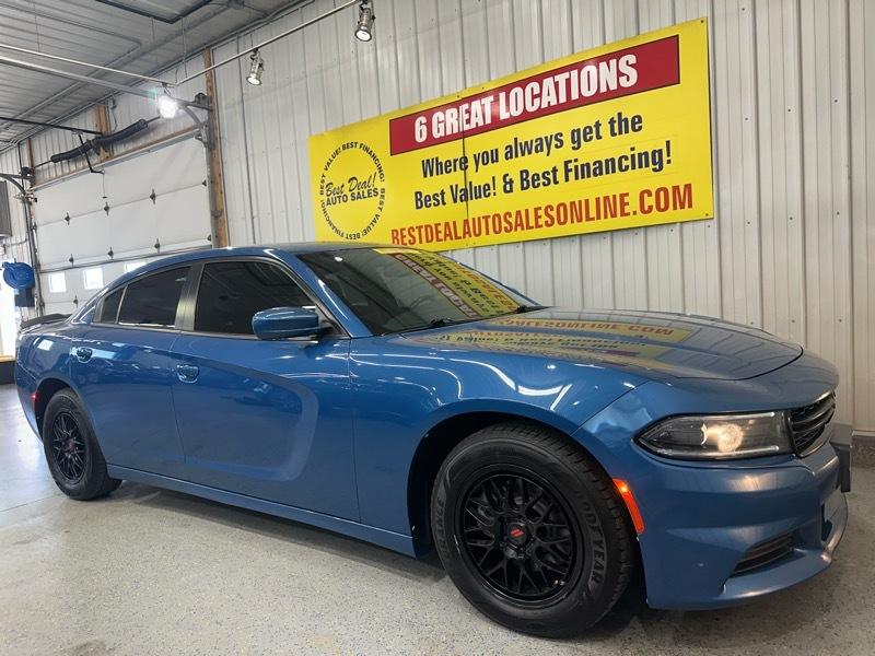 Dodge Charger SXT 2022