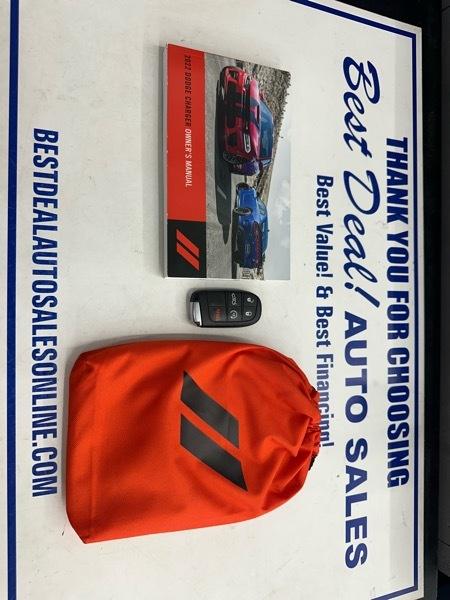 Dodge Charger SXT 2022