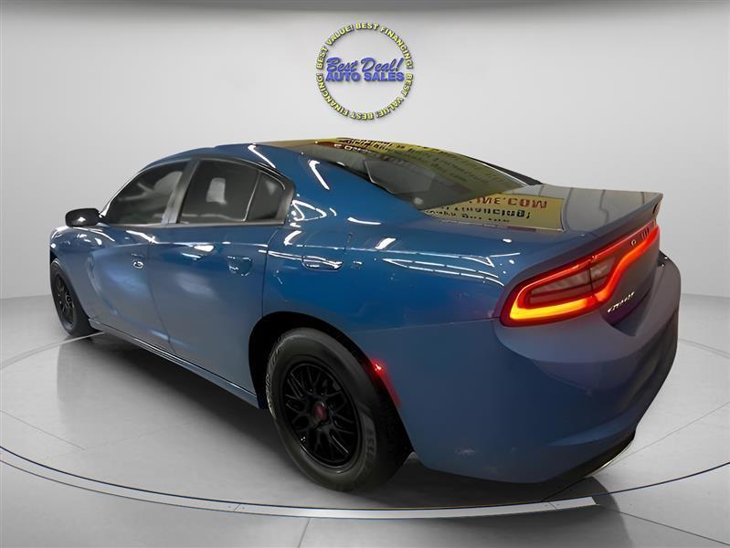 Dodge Charger SXT 2022