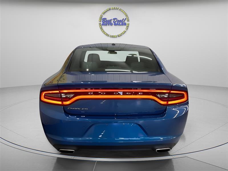 Dodge Charger SXT 2022