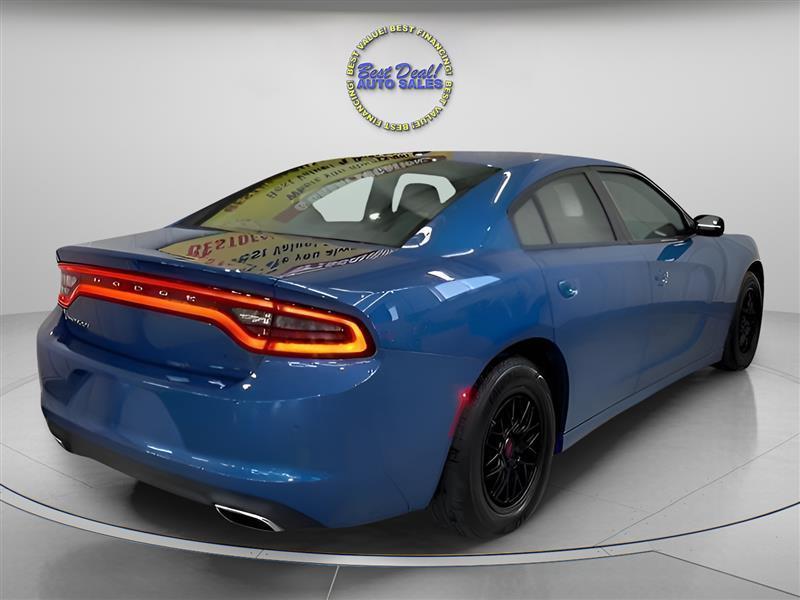 Dodge Charger SXT 2022