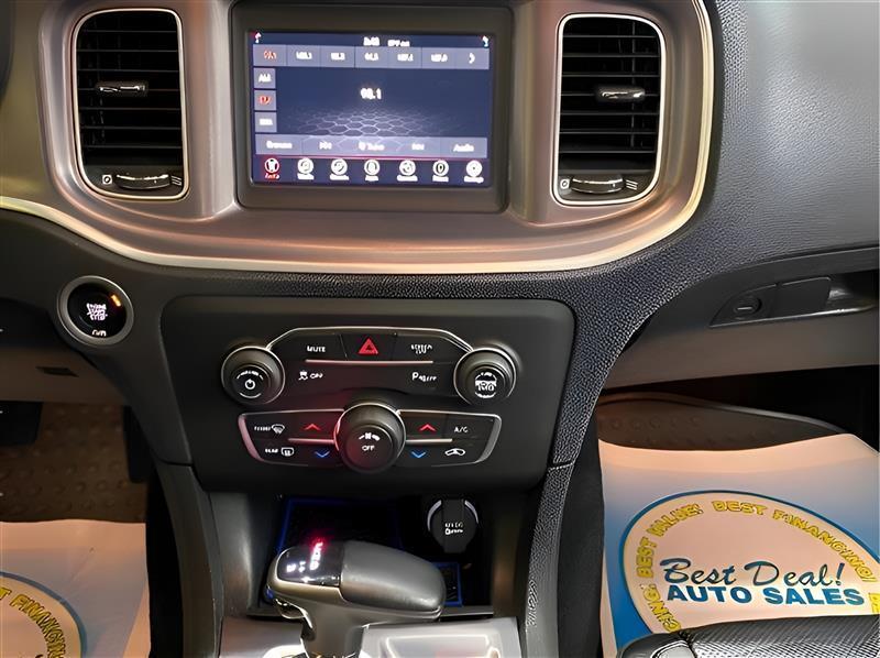 Dodge Charger SXT 2022