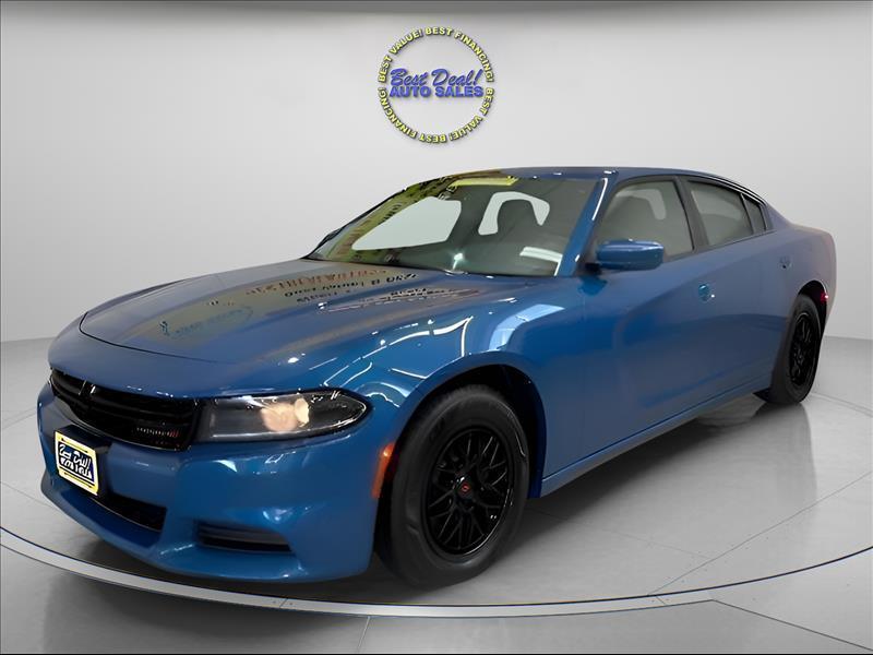 2022 Dodge Charger SXT