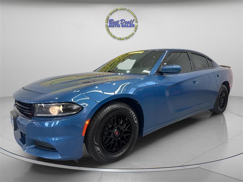2022 Dodge Charger SXT