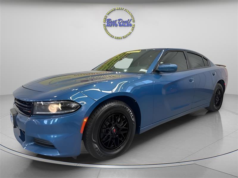 2022 Dodge Charger SXT