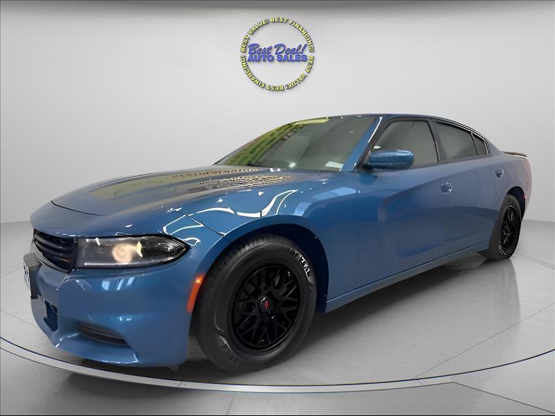 2022 Dodge Charger SXT