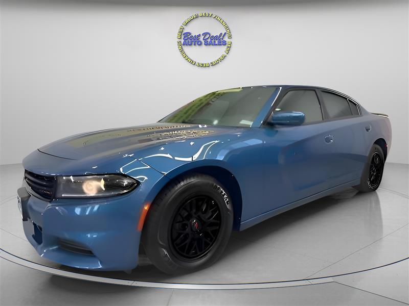 2022 Dodge Charger SXT
