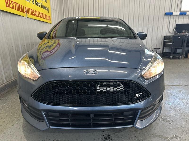 Ford Focus ST Hatch 2018
