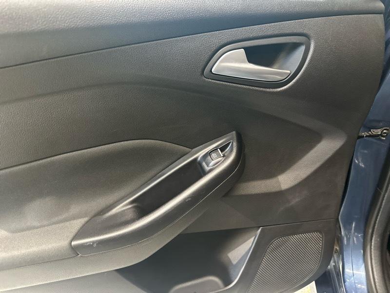 Ford Focus ST Hatch 2018
