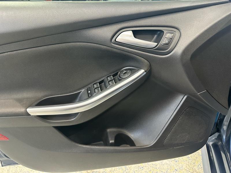 Ford Focus ST Hatch 2018