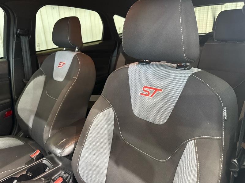 Ford Focus ST Hatch 2018