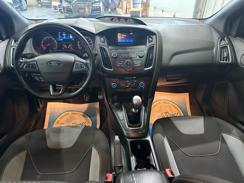Ford Focus ST Hatch 2018