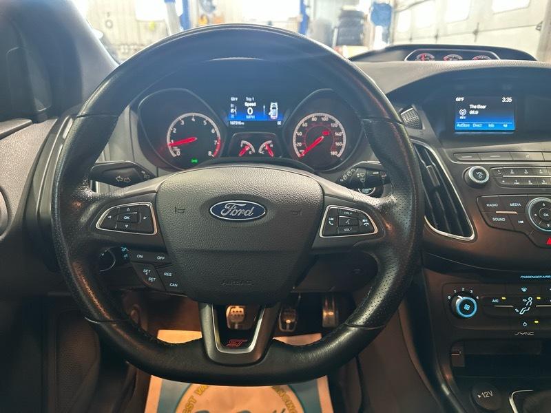 Ford Focus ST Hatch 2018