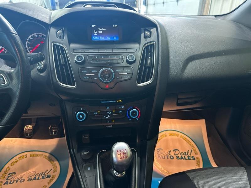 Ford Focus ST Hatch 2018