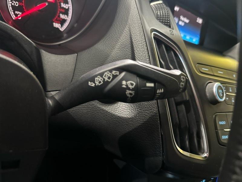 Ford Focus ST Hatch 2018