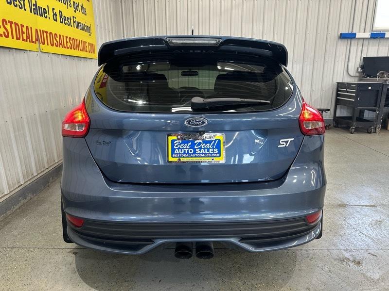 Ford Focus ST Hatch 2018