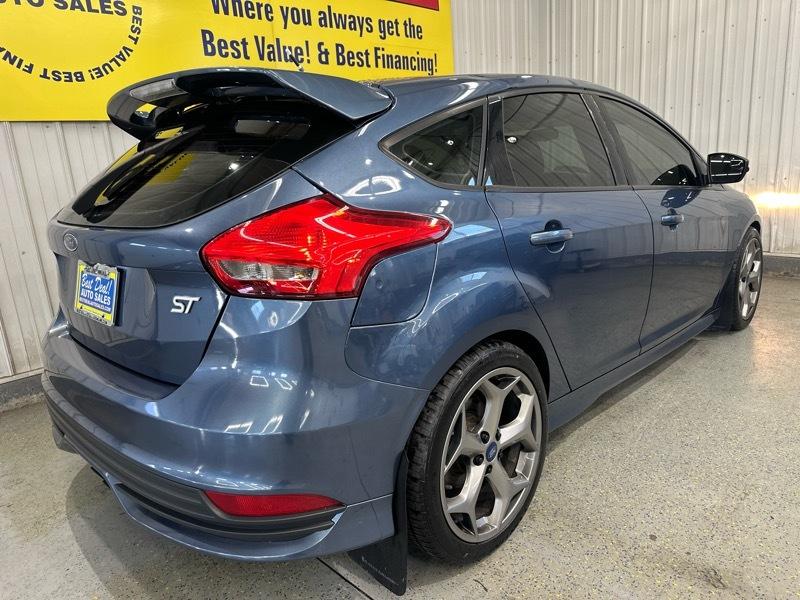Ford Focus ST Hatch 2018