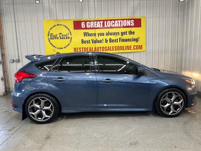 Ford Focus ST Hatch 2018