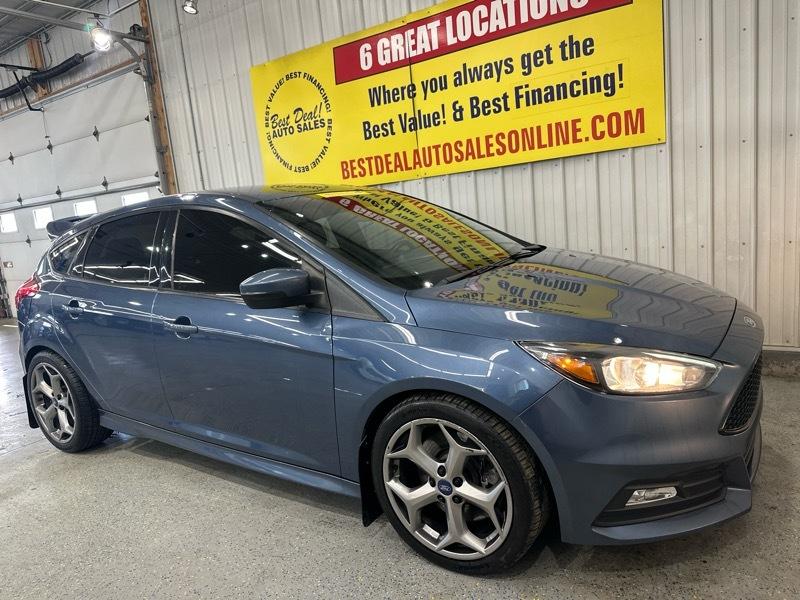 Ford Focus ST Hatch 2018