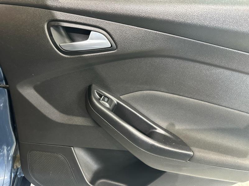 Ford Focus ST Hatch 2018