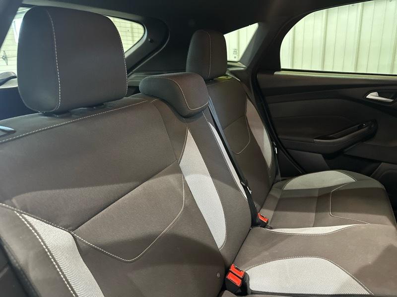 Ford Focus ST Hatch 2018