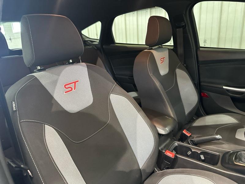 Ford Focus ST Hatch 2018