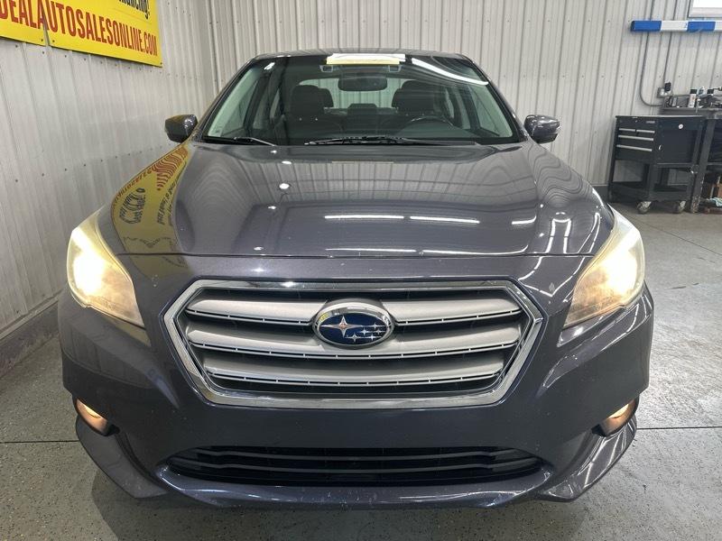 Subaru Legacy 2.5i Limited 2015