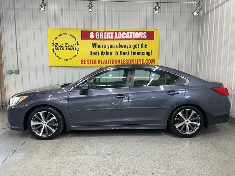Subaru Legacy 2.5i Limited 2015