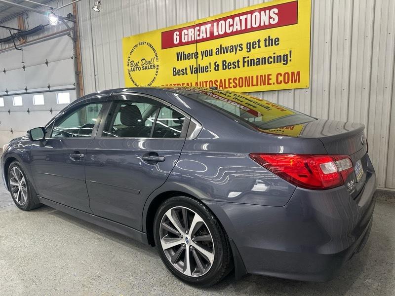 Subaru Legacy 2.5i Limited 2015
