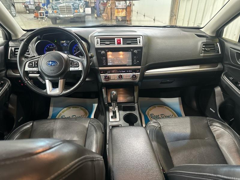 Subaru Legacy 2.5i Limited 2015