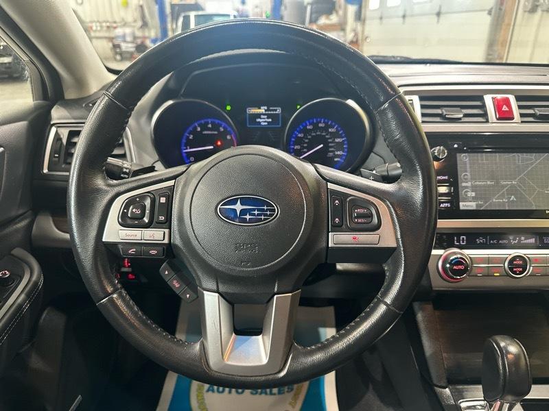 Subaru Legacy 2.5i Limited 2015
