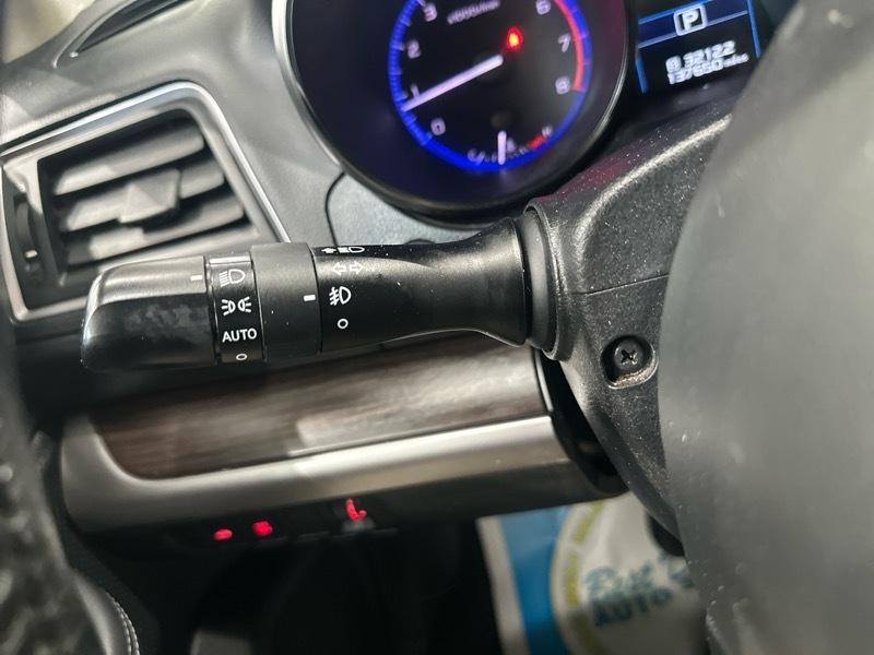Subaru Legacy 2.5i Limited 2015