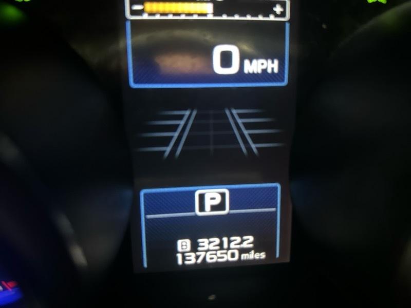 Subaru Legacy 2.5i Limited 2015