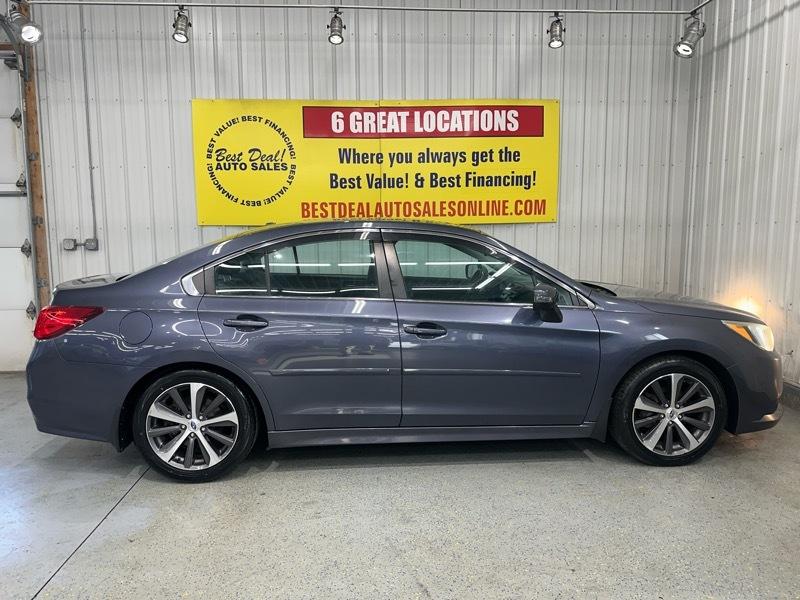 Subaru Legacy 2.5i Limited 2015