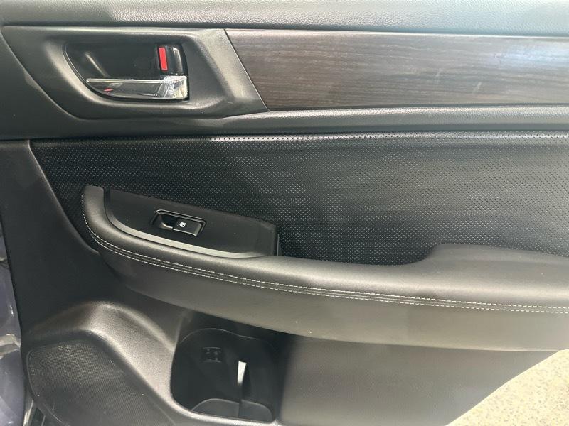 Subaru Legacy 2.5i Limited 2015