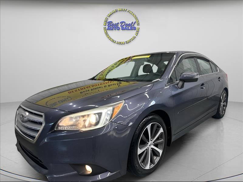 2015 Subaru Legacy 2.5i Limited