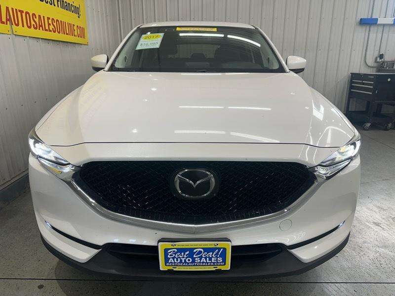 Mazda CX-5 Grand Touring AWD 2017