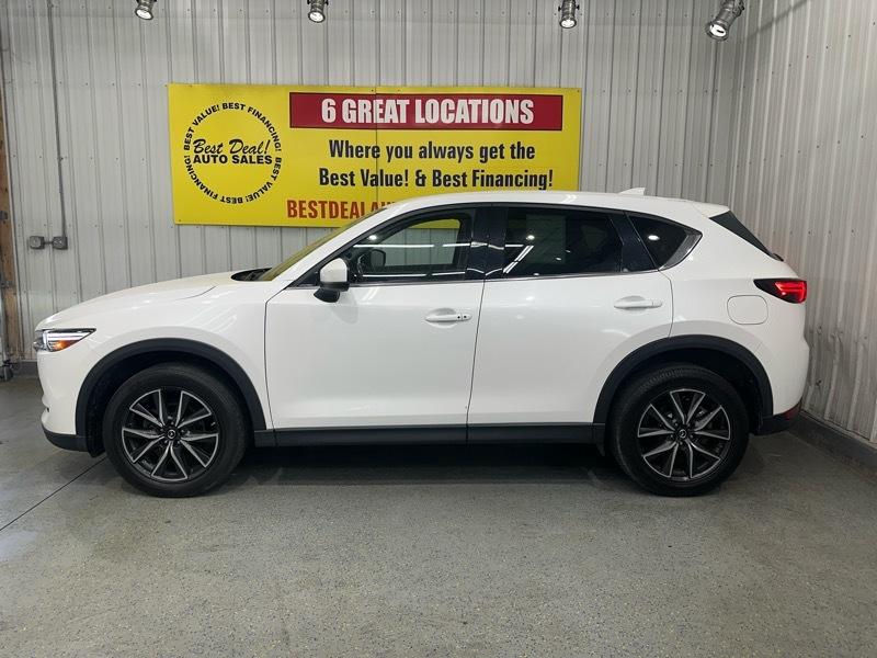 Mazda CX-5 Grand Touring AWD 2017