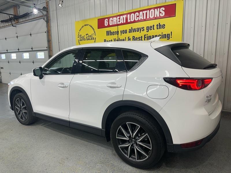 Mazda CX-5 Grand Touring AWD 2017