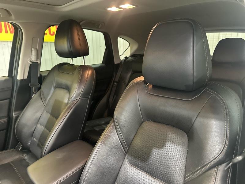 Mazda CX-5 Grand Touring AWD 2017