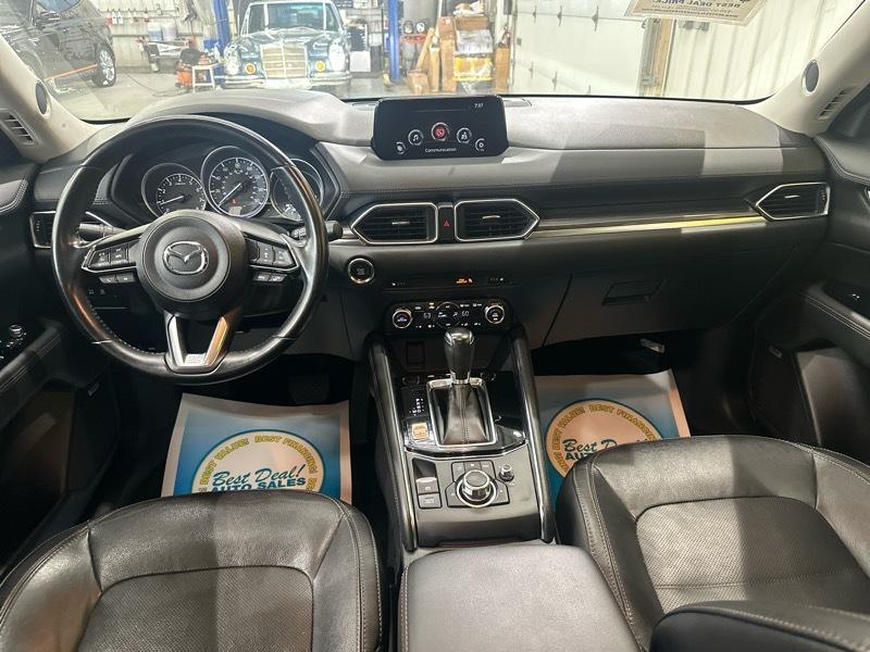 Mazda CX-5 Grand Touring AWD 2017